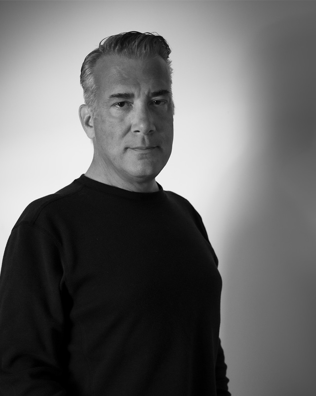 Michael Peterson, editorial and design generalist